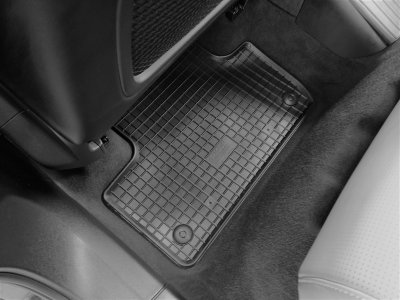 Rubber mats Volvo XC60 from 2018-