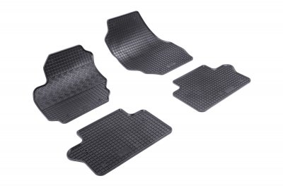 Rubber mats Volvo XC70 from 2008-2016