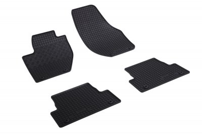Rubber mats Volvo V40 from 2013-2019