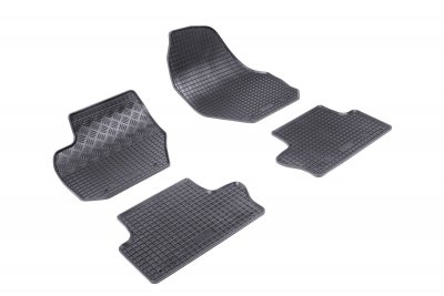 Rubber mats Volvo XC60 from 2008-2017