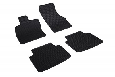 Rubber mats Volkswagen Arteon from 2017-