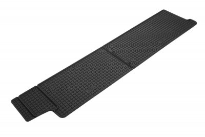 Rubber mats Volkswagen Caravelle T5 from 2003-2015