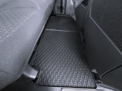 Floor mats Volkswagen Caravelle T7 from 2024 onwards