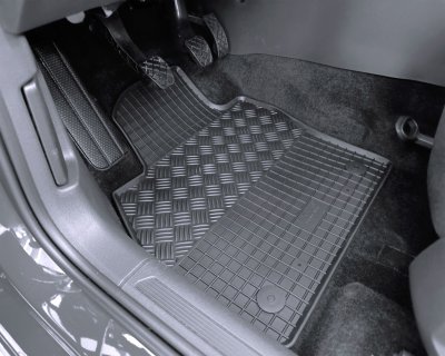 Rubber mats Seat Arona from 2017-