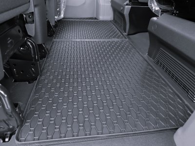 Floor mats Volkswagen Caravelle T7 from 2024 onwards