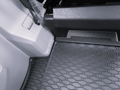 Floor mats Volkswagen Caravelle T7 from 2024 onwards