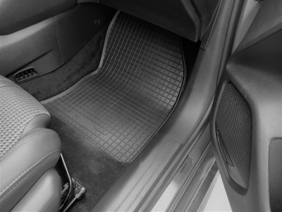 Rubber mats Alfa Romeo Junior Elettrica from 2024 onwards