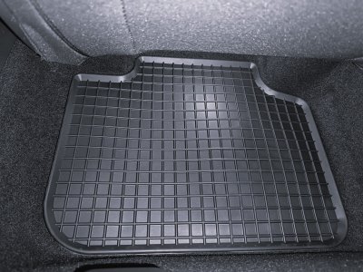 Rubber mats BMW X2 from 2024-