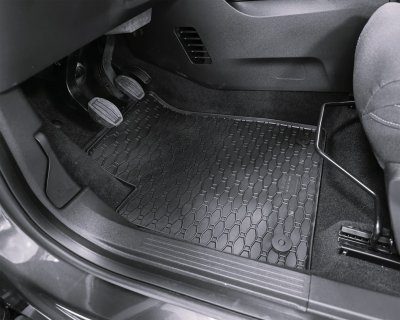 Floor mats Citroen C3 Aircross 2024-