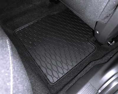 Floor mats Citroen C3 Aircross 2024-