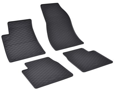 Floor mats Citroen C3 Aircross 2024-