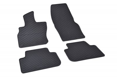Rubber mats Cupra Terramar from 2025-