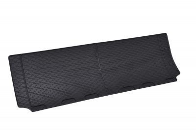 Rubber mats Ford Tourneo Custom 2023- | Third row seats