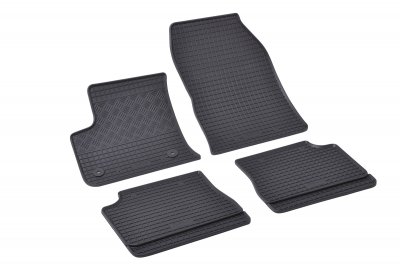 Rubber mats Jeep Avenger (Electric) from 2023 onwards