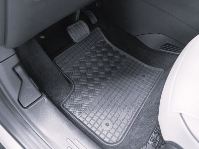 Rubber mats Jeep Avenger (Electric) from 2023 onwards
