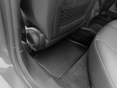 Rubber mats Jeep Avenger (Electric) from 2023 onwards