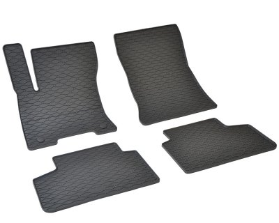 Floor mats Mercedes EQB 2022-