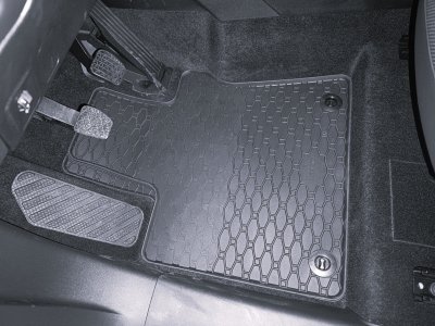 Rubber mats MG EHS from 2024-