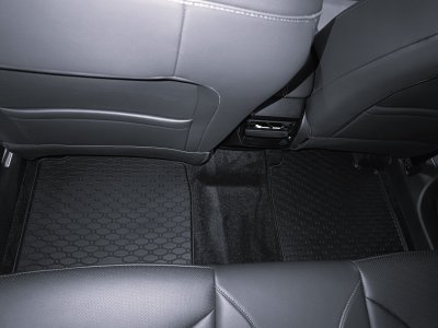 Rubber mats MG EHS from 2024-