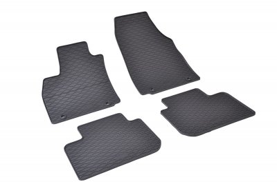 Rubber mats MG ZS 2024– | Petrol