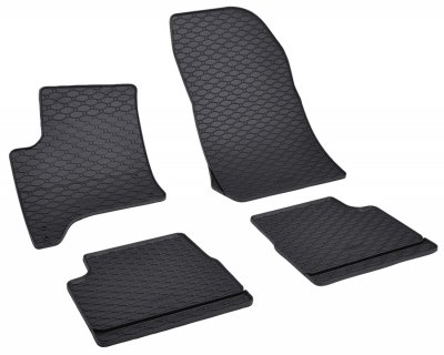 Floor mats Opel Corsa 2023-
