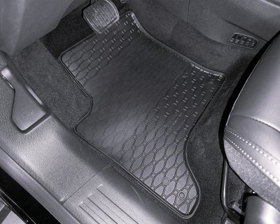 Floor mats Opel Corsa 2023-