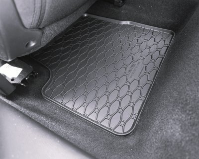 Floor mats Opel Corsa 2023-