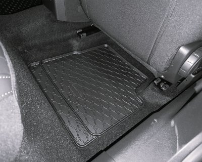 Floor mats Opel Corsa 2023-
