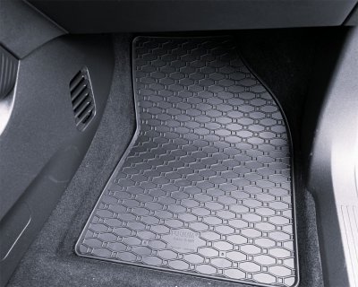 Rubber mats Opel Frontera 2025- | Electric