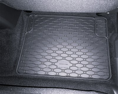 Rubber mats Opel Frontera 2025- | Electric