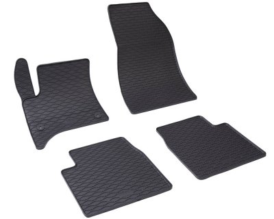 Rubber mats Opel Frontera 2025- | Hybrid