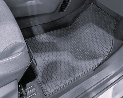 Rubber mats Opel Frontera 2025- | Hybrid