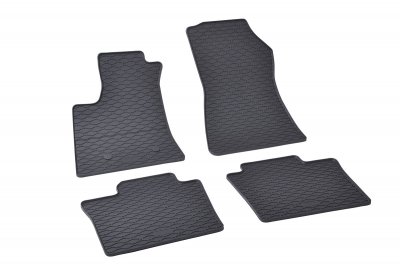 Rubber mats Renault Rafale from 2024-