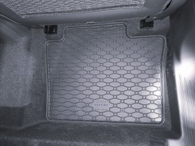Rubber mats Renault Rafale from 2024-