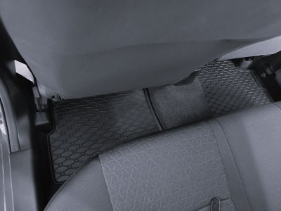 Rubber mats Suzuki Swift from 2024-