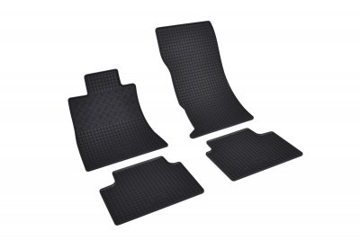 Rubber mats Alfa Romeo Giulia from 2016- and newer