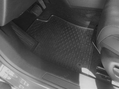 Rubber mats Alfa Romeo Tonale from 2022 and newer