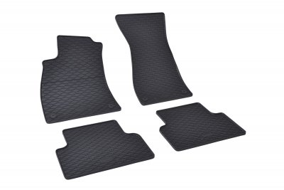 Floor mats Audi A6 from 2025 onwards