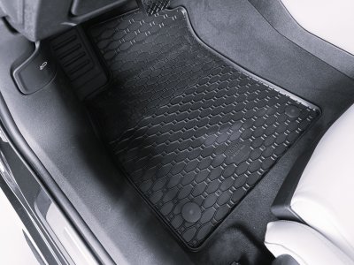 Floor mats Audi A6 from 2025 onwards