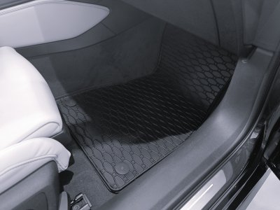 Floor mats Audi A6 from 2025 onwards