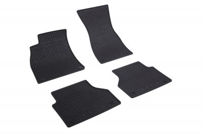Rubber mats Audi A7 from 2018-