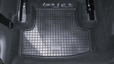 Rubber mats Audi Q2 from 2017-