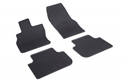 Rubber mats Audi Q3 from 2019- and newer