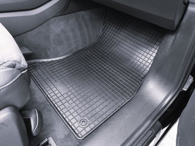 Floor Mats Audi Q5 from 2025-
