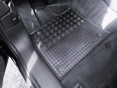 Floor Mats Audi Q5 from 2025-