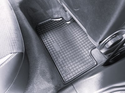 Floor Mats Audi Q5 from 2025-