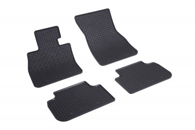 Rubber mats BMW 2 Series Gran Coupé from 2020-