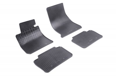 Rubber mats BMW 3 Series (F34) from 2013-2019