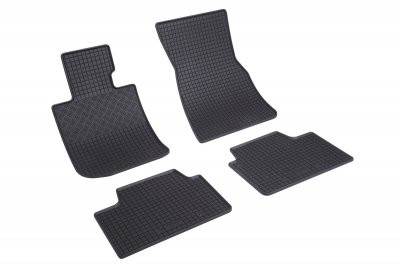 Rubber mats BMW 4 Series Gran Coupé from 2022- and newer