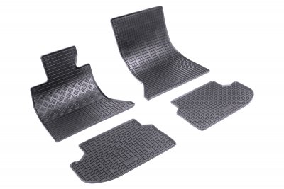 Rubber mats BMW 5 Series 2014-2017
